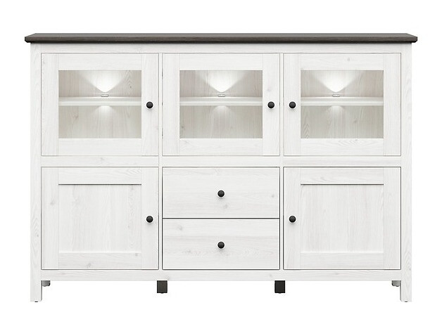 Cómoda Sordoro 103 (Cebolla de alerce + Pino larico)