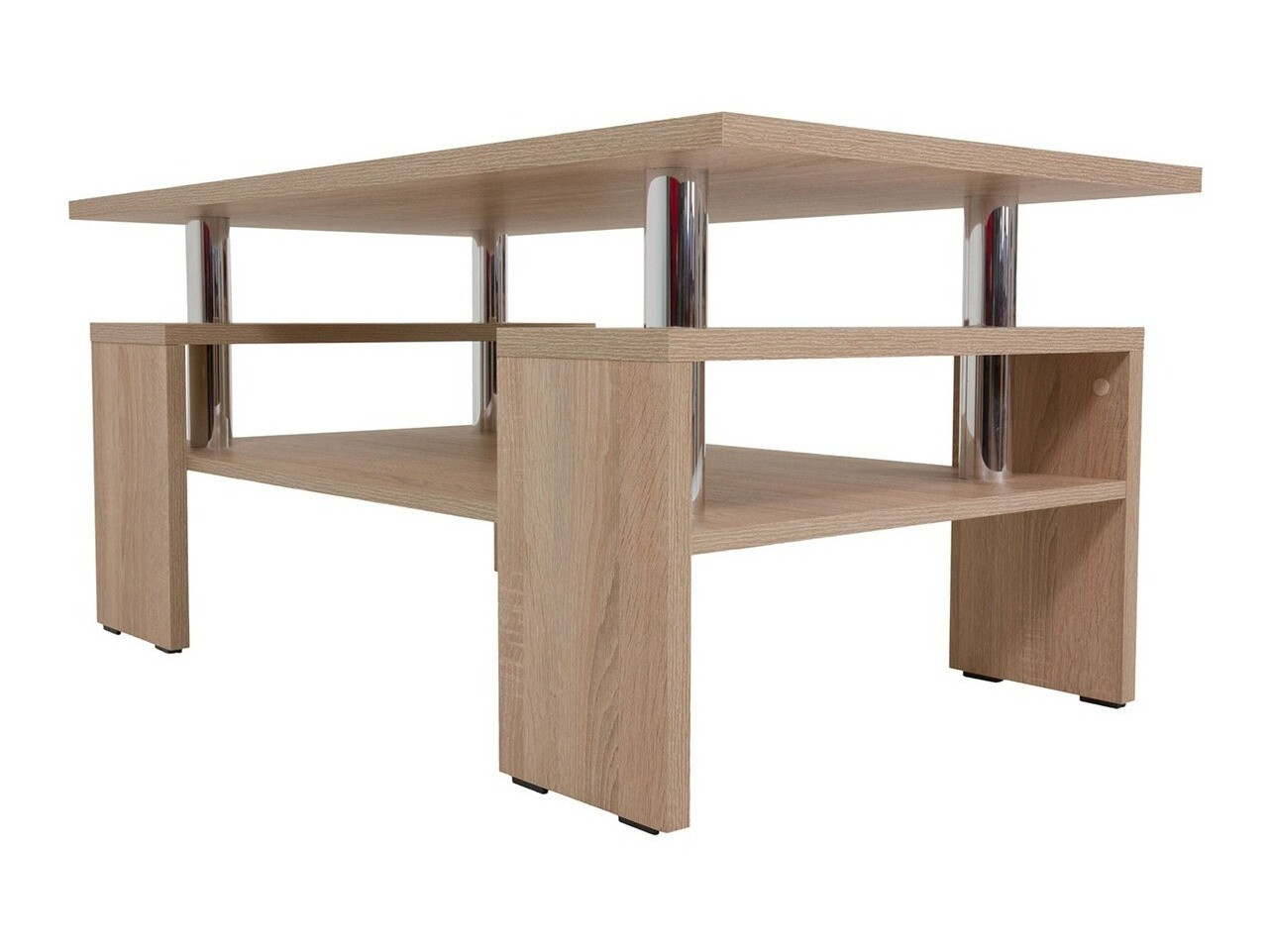 Mesa de centro Fortunal (Blanco)