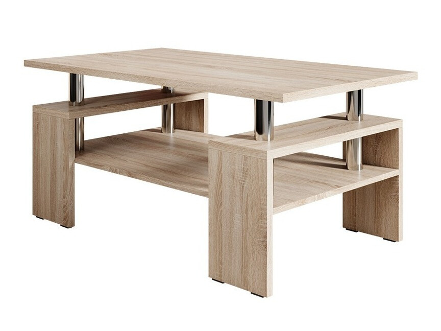 Mesa de centro Fortunal (Roble Sonoma)