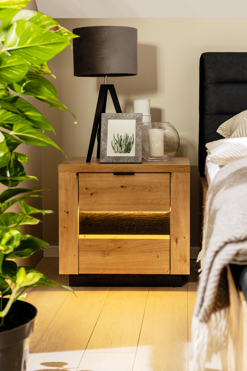 Mesilla de noche Sermeli 109