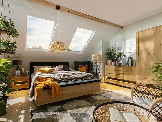 Mesilla de noche Sermeli 109