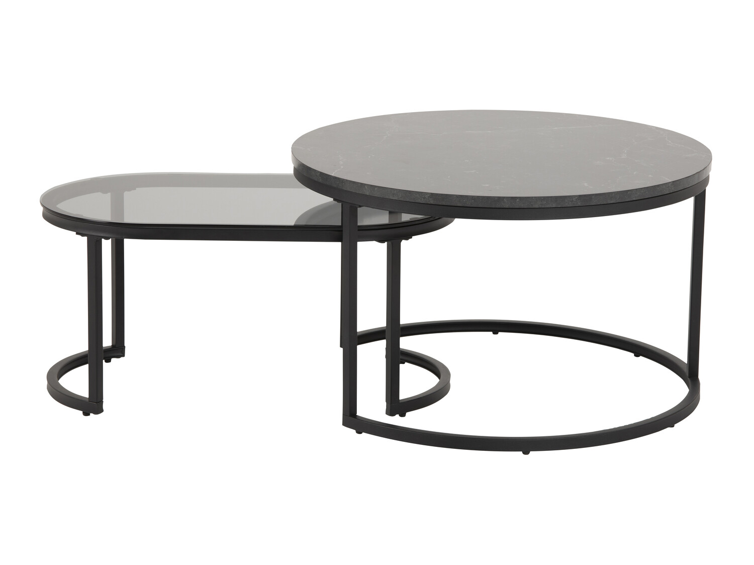 Conjunto mesa de centro Norsica 381