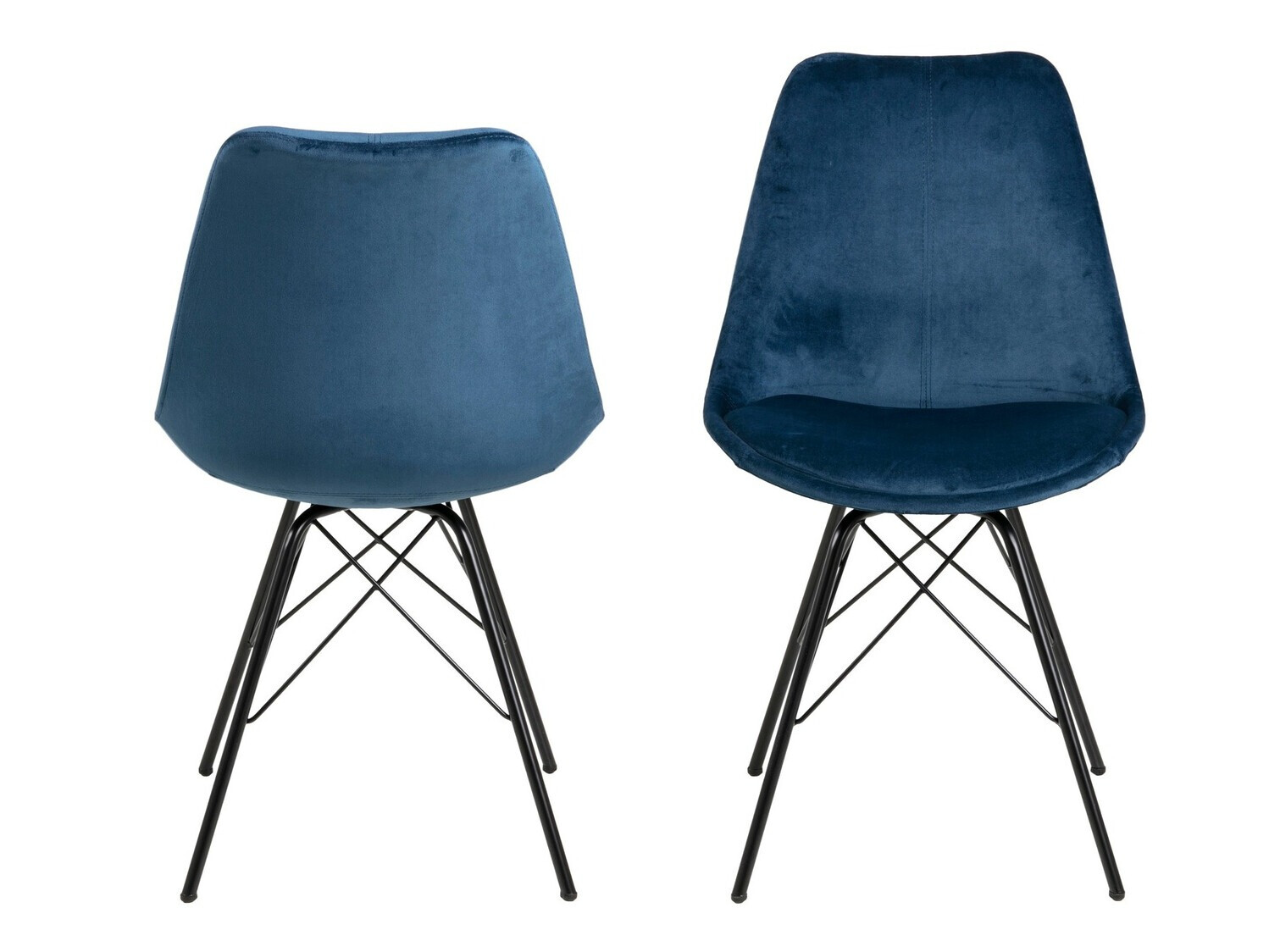 Silla Norsica 329 (Azul)