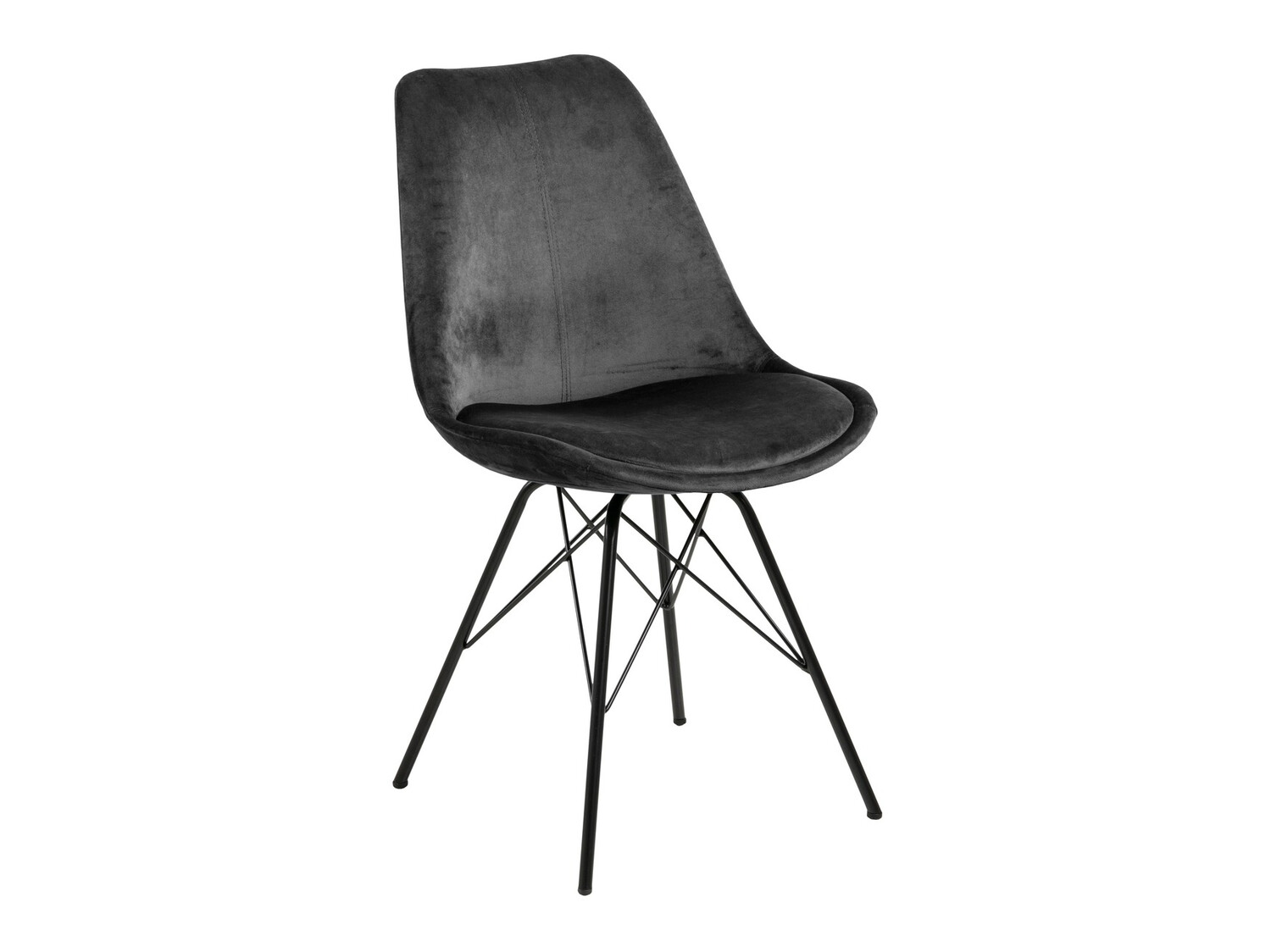 Silla Norsica 329 (Gris oscuro)