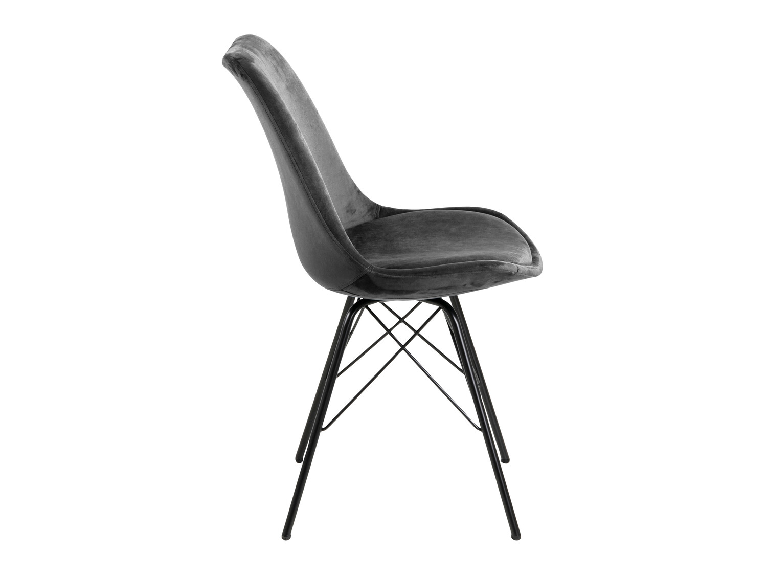 Silla Norsica 329 (Gris oscuro)