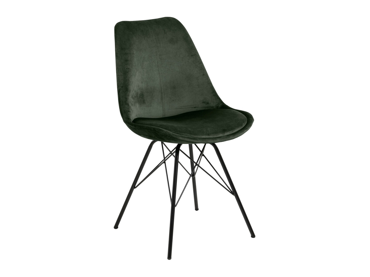 Silla Norsica 329 (Verde oscuro)