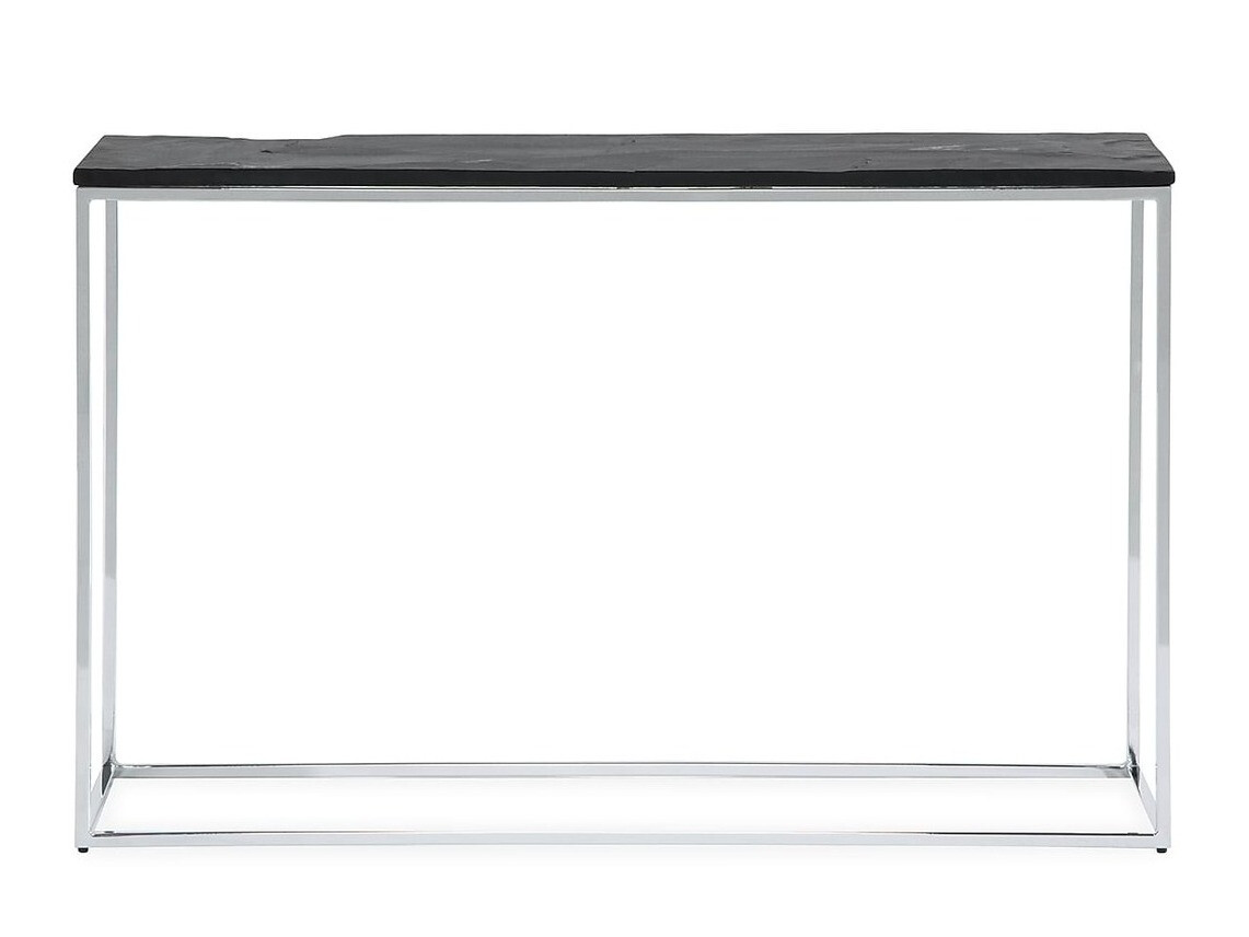 Consola Riverton 544 (Negro + cromo)