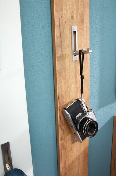 Perchero Sacramento 183 (Navarra roble)