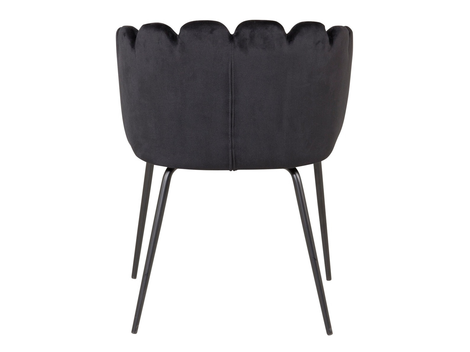 Silla Dallas 134 (Negro)