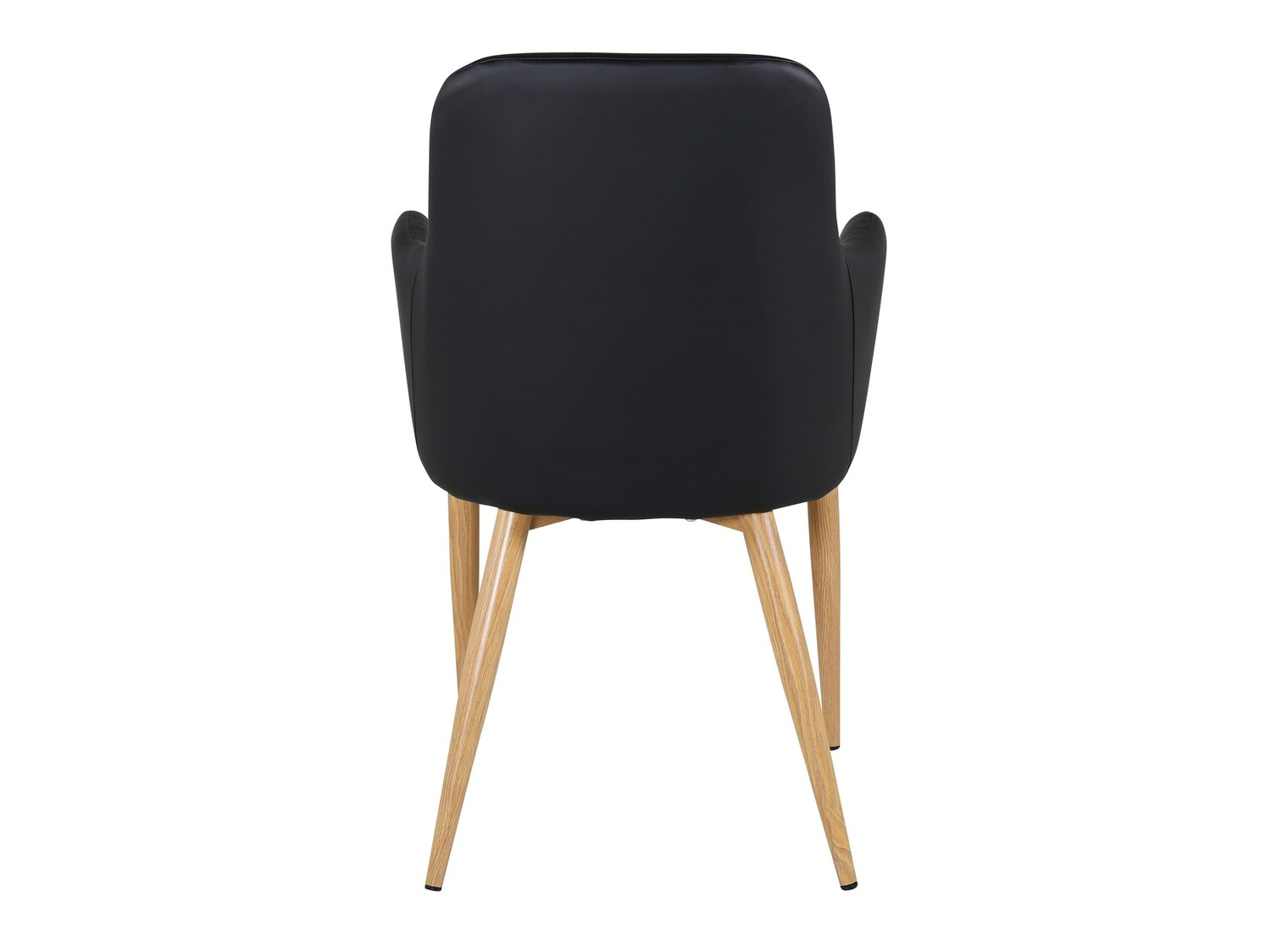 Silla Dallas 158 (Negro + Marrón)