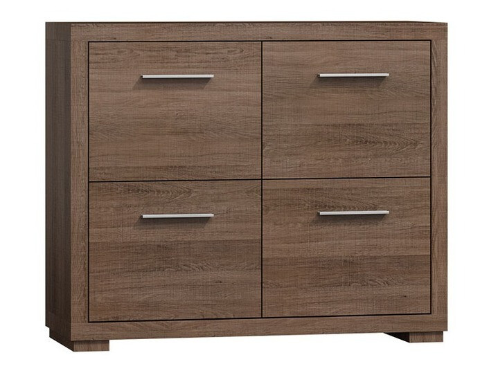 Aparador Fiomeri 102 (Roble santana oscuro)