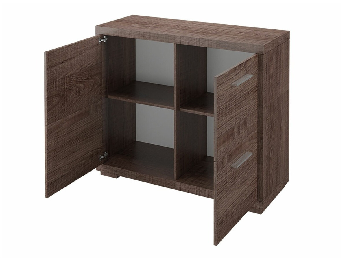 Aparador Fiomeri 102 (Roble santana oscuro)