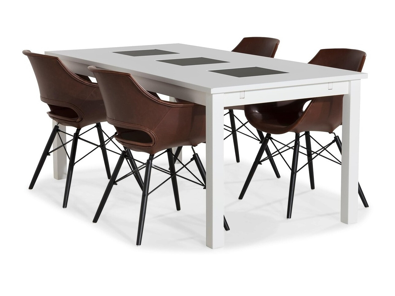 Conjunto de comedor Scandinavian Choice 525