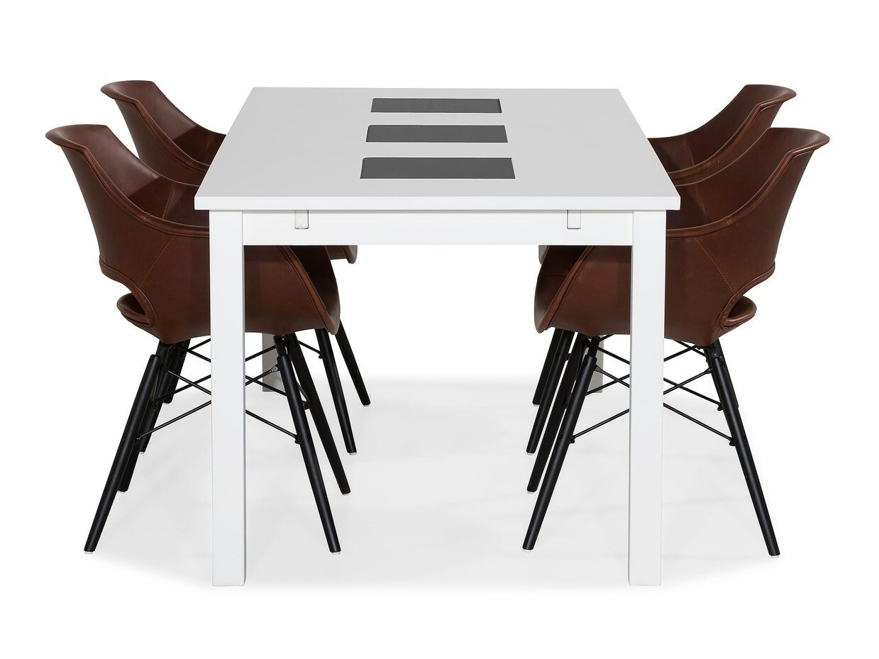 Conjunto de comedor Scandinavian Choice 525