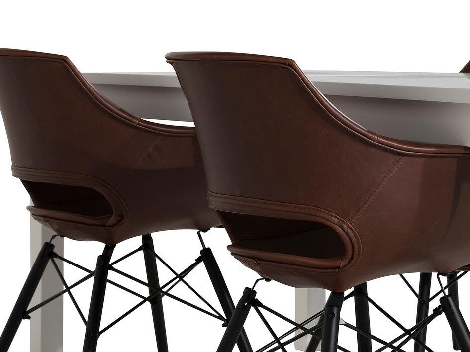 Conjunto de comedor Scandinavian Choice 525