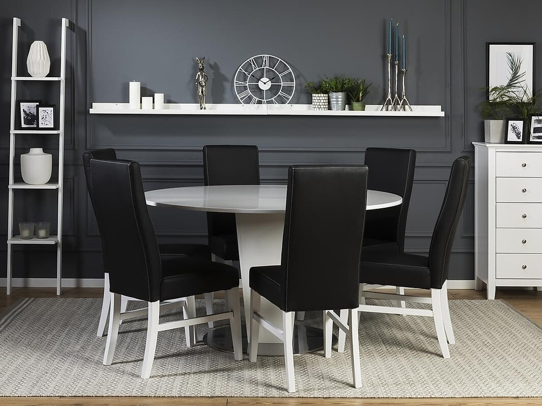 Conjunto de comedor Scandinavian Choice 531