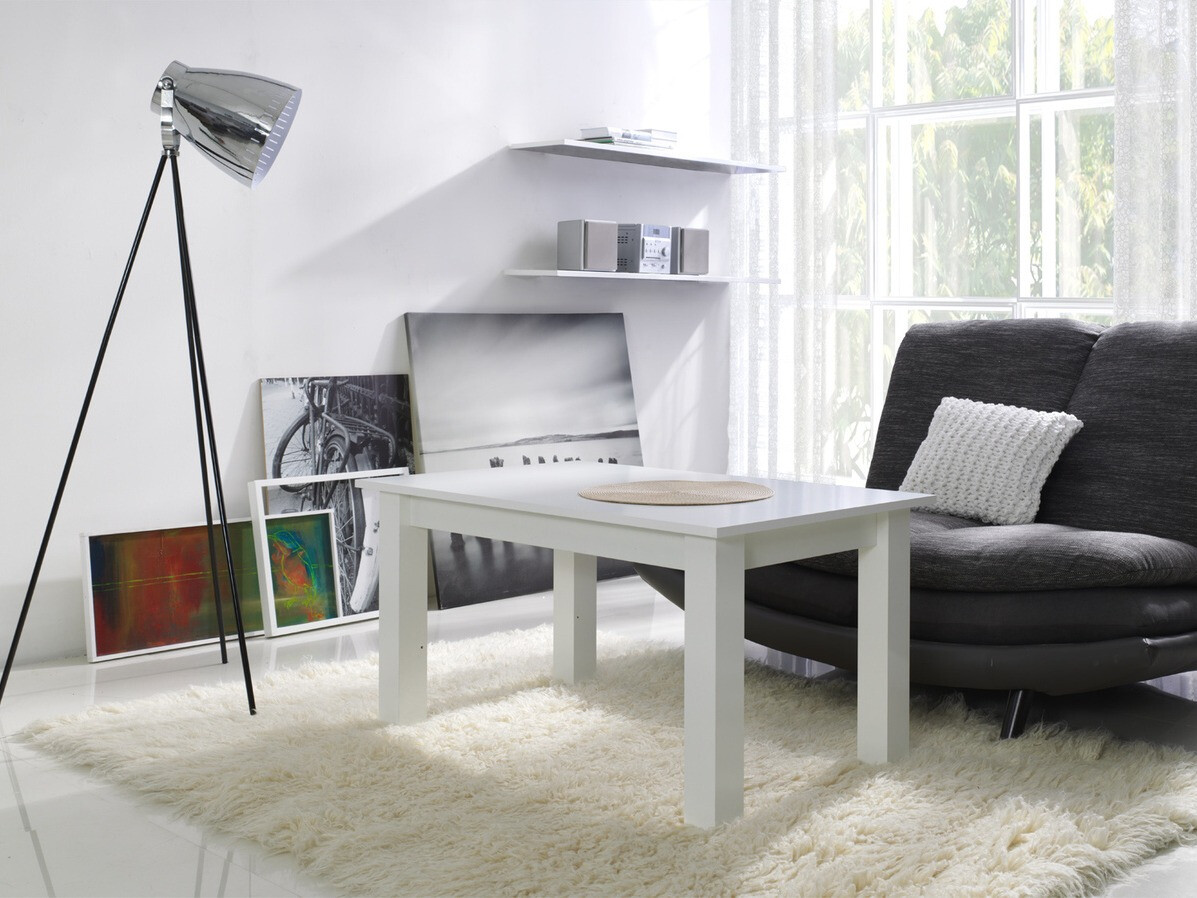 Mesa de centro Murrieta 154 (Blanco)