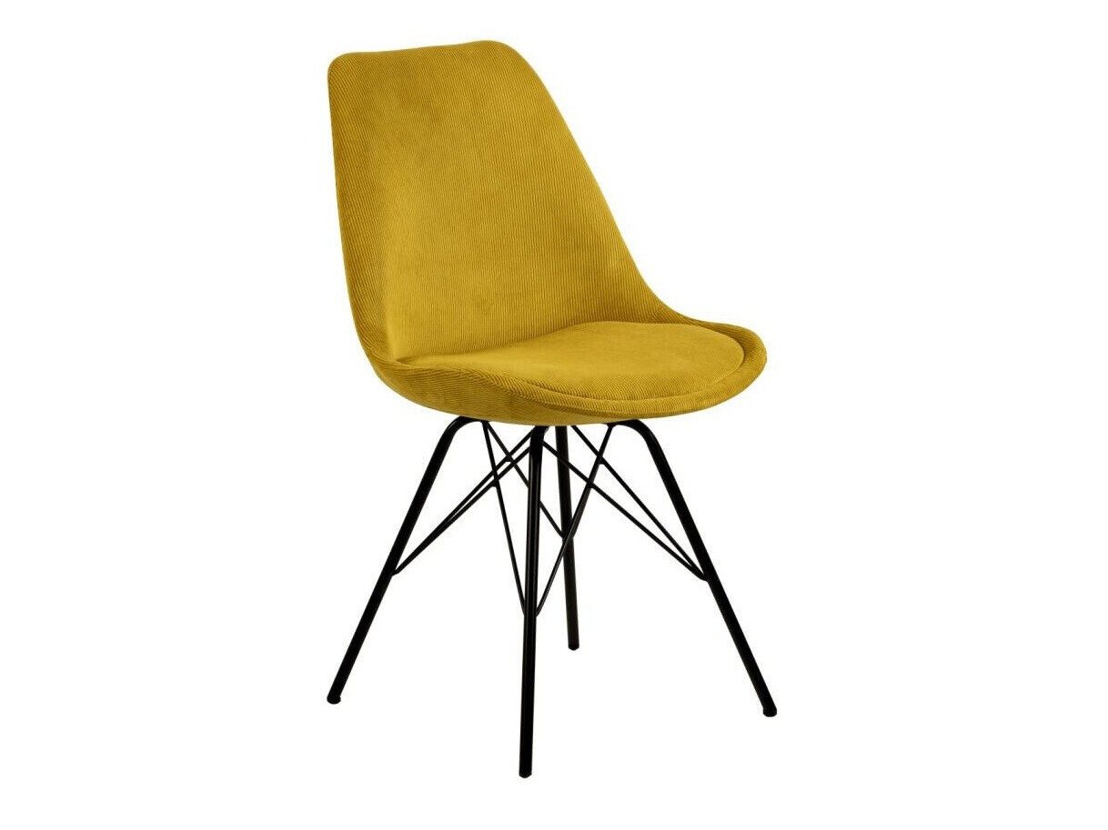 Silla Norsica 485 (Amarillo + Negro)
