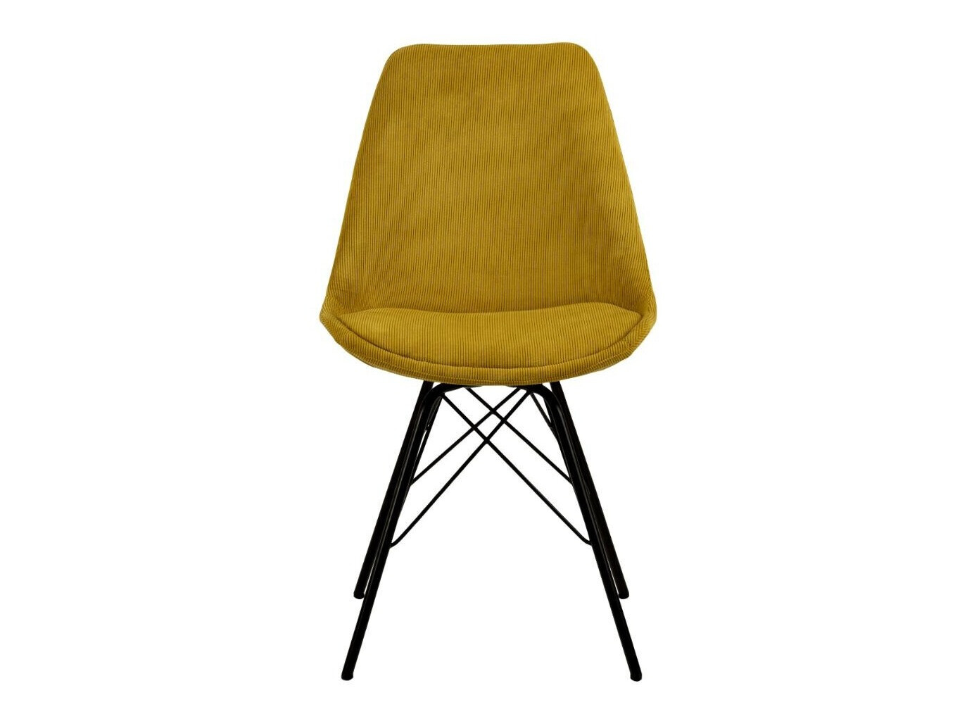 Silla Norsica 485 (Amarillo + Negro)