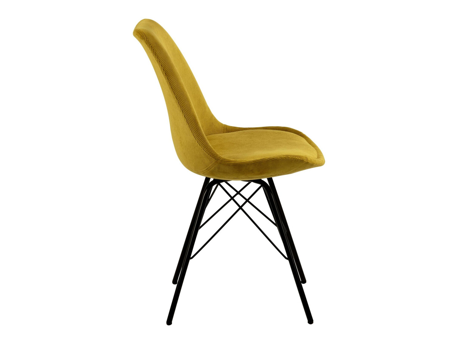 Silla Norsica 485 (Amarillo + Negro)