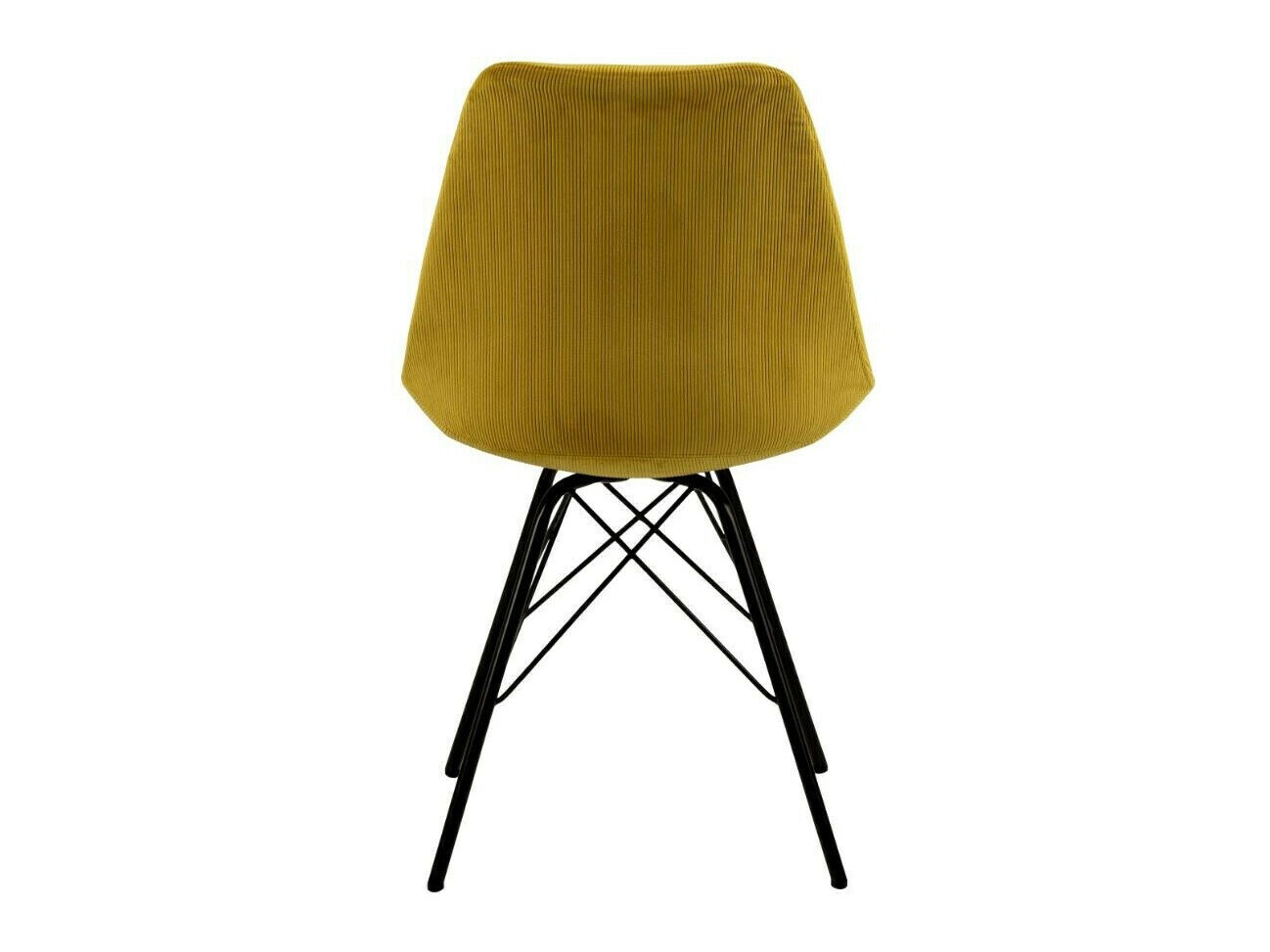 Silla Norsica 485 (Amarillo + Negro)