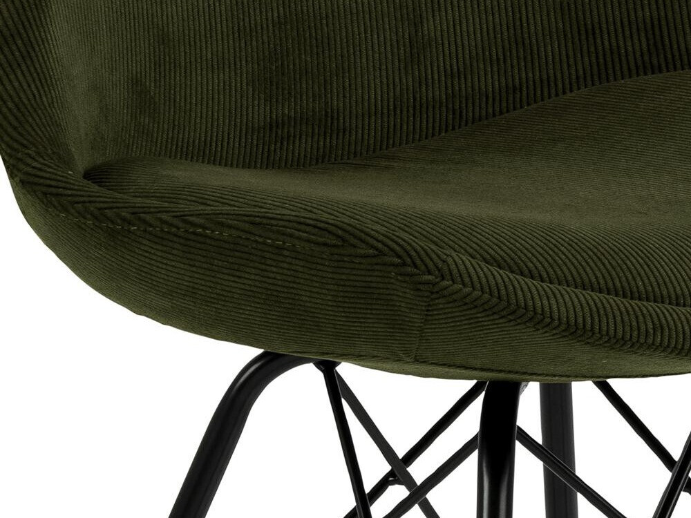 Silla Norsica 485 (Chaqui + Negro)