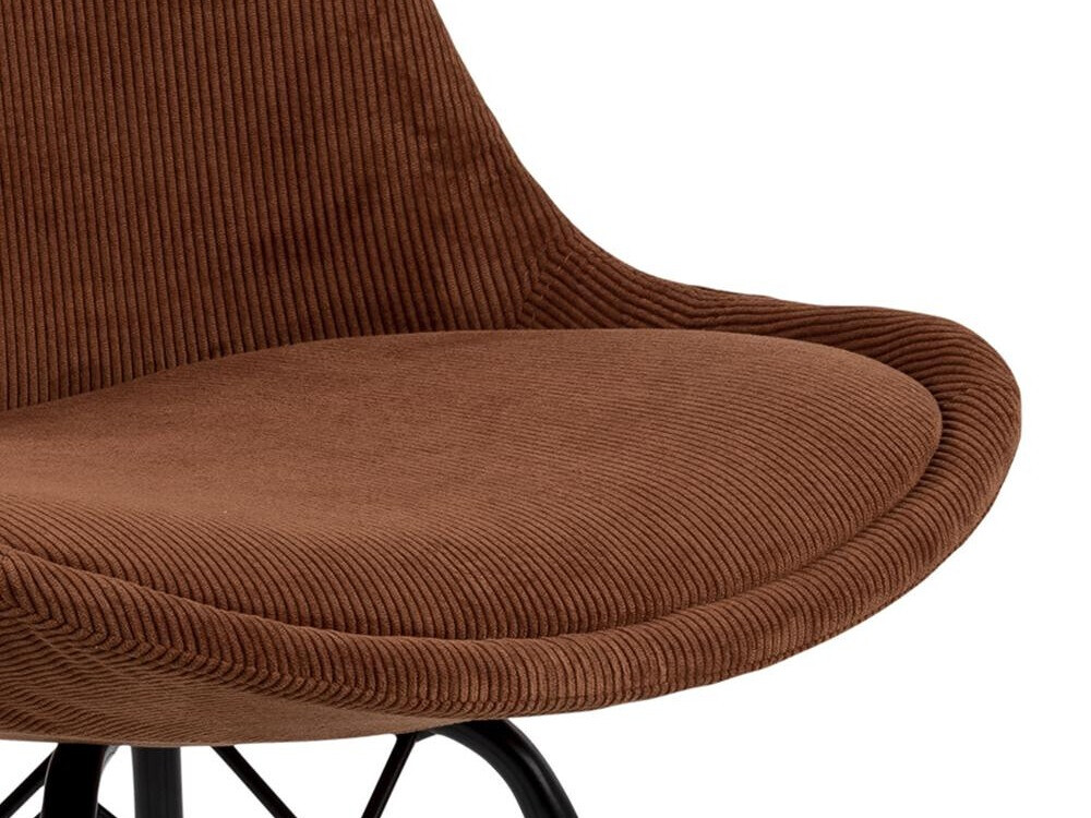 Silla Norsica 485 (Cobre + Negro)