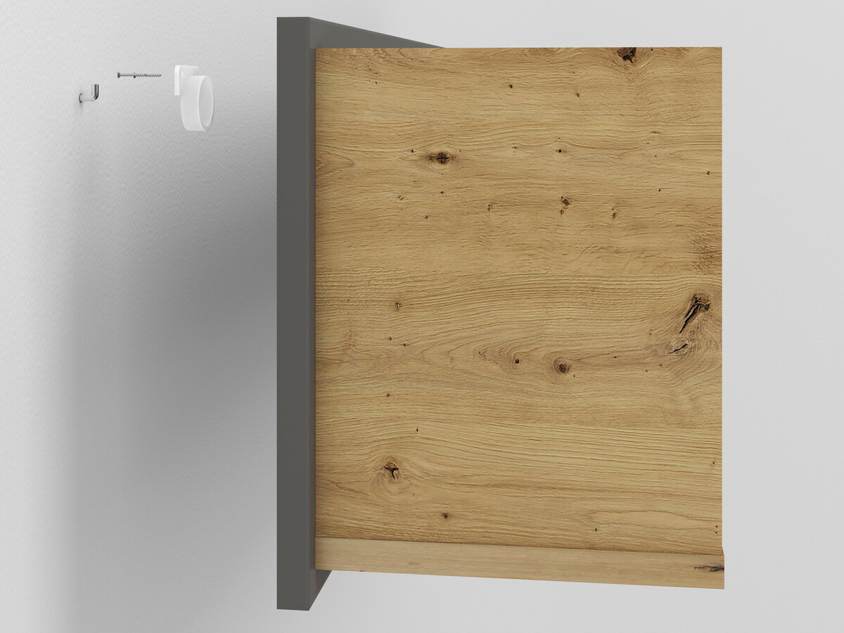 Estantería de pared Nucavu 108