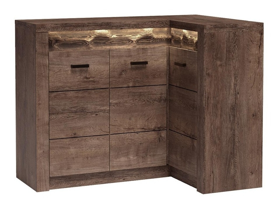 Rinconera Serfeno 112 (Fresno oscuro)