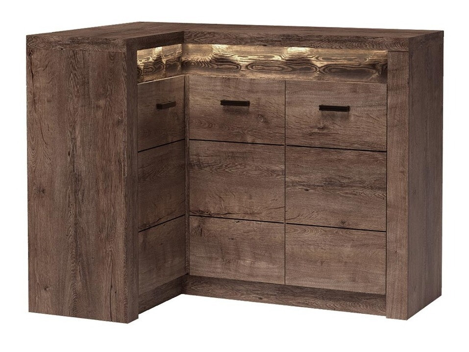 Rinconera Serfeno 113 (Fresno oscuro)