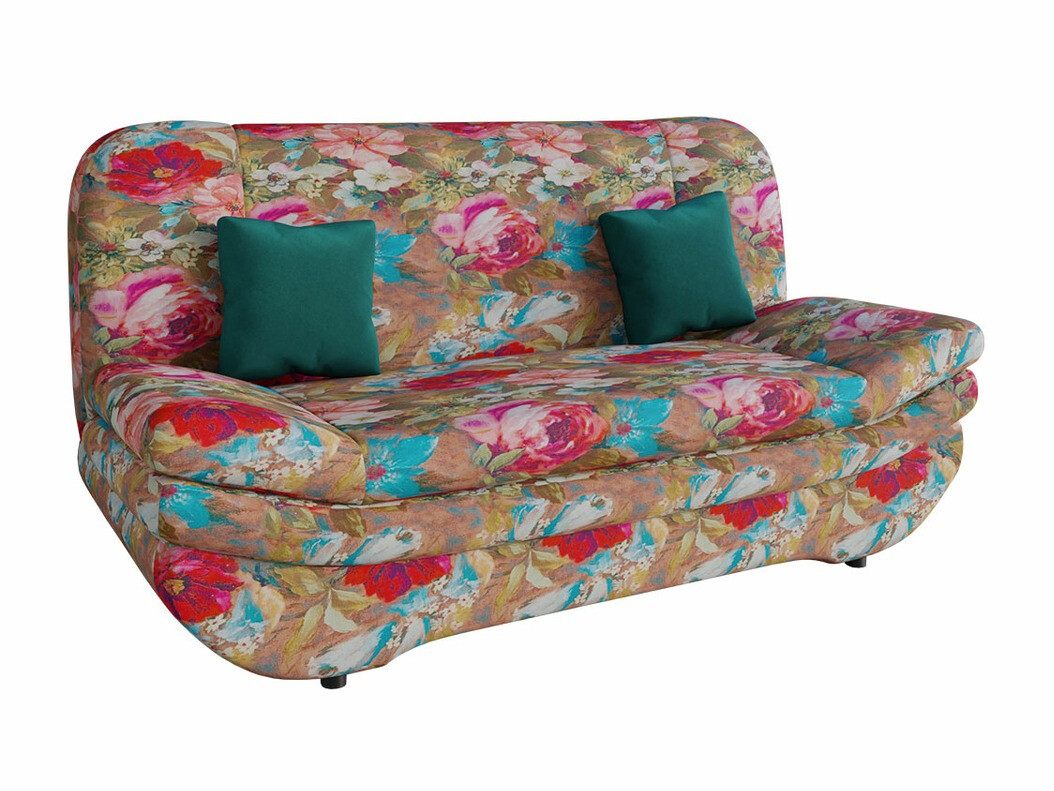 Sofá-cama Comfivo 235 (Lea 531 + Prestige 2772)