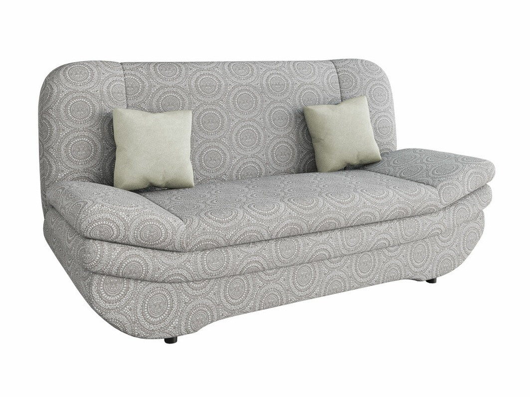 Sofá-cama Comfivo 235 (Lilly 361 + Prestige 2761)