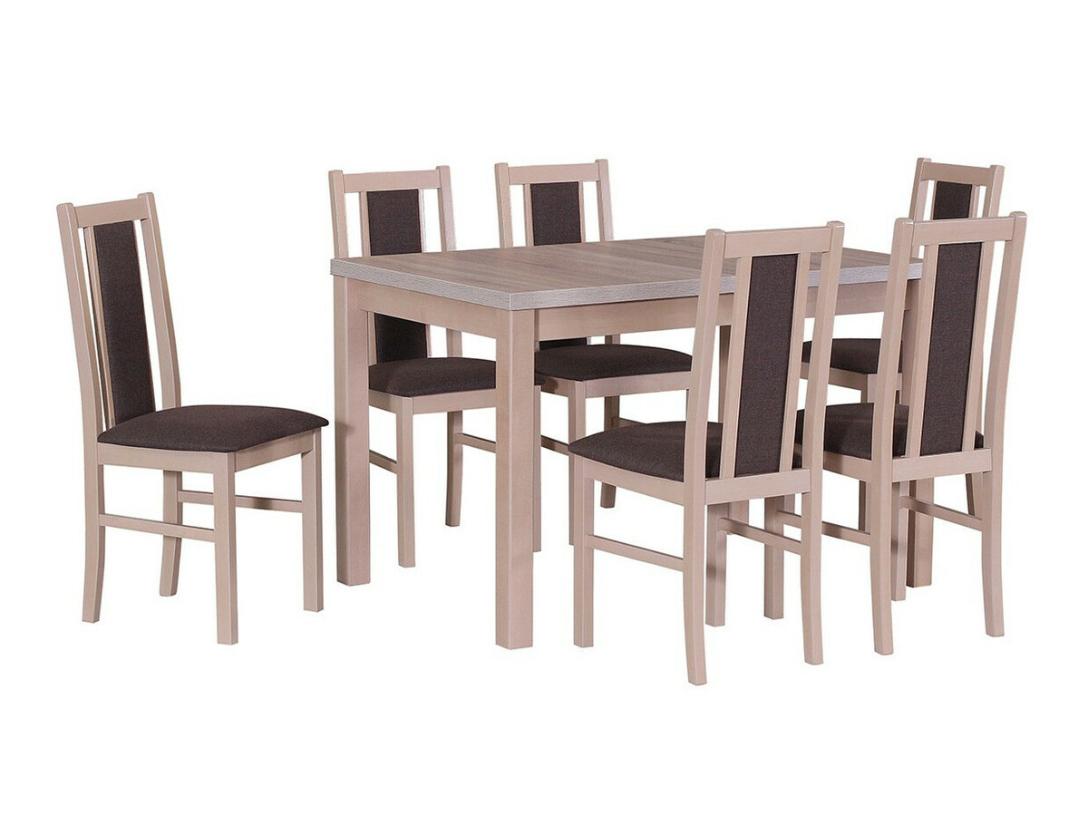 Mesa Victorville 120 (Roble Sonoma)