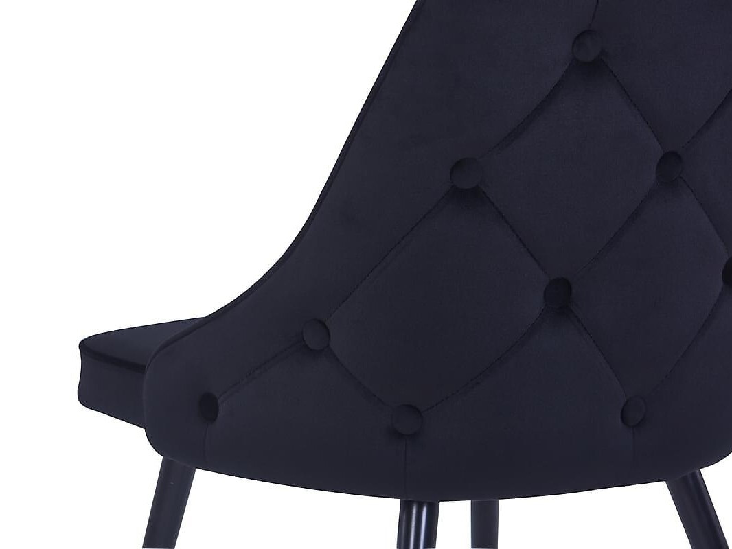 Silla Charleston 189 (Negro)