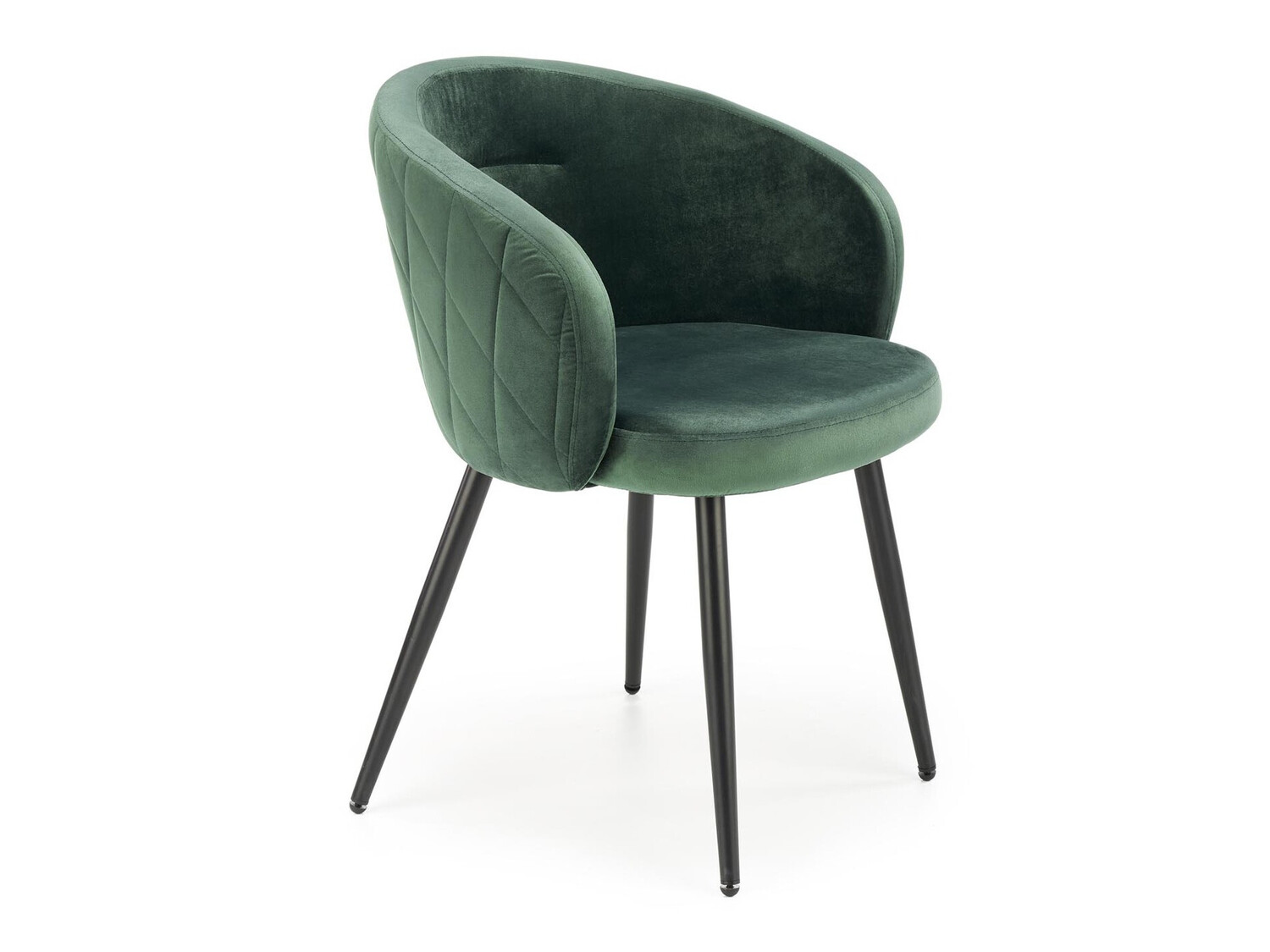 Silla Houston 1230 (Verde oscuro)