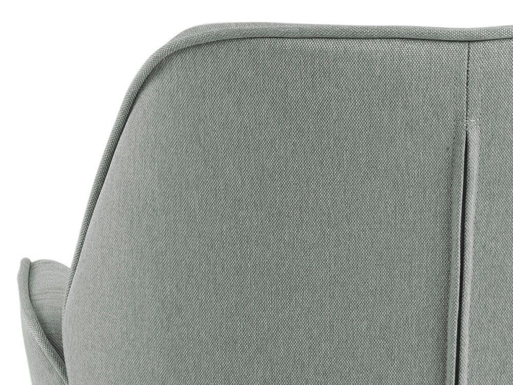 Silla Norsica 392 (Gris claro + Negro)