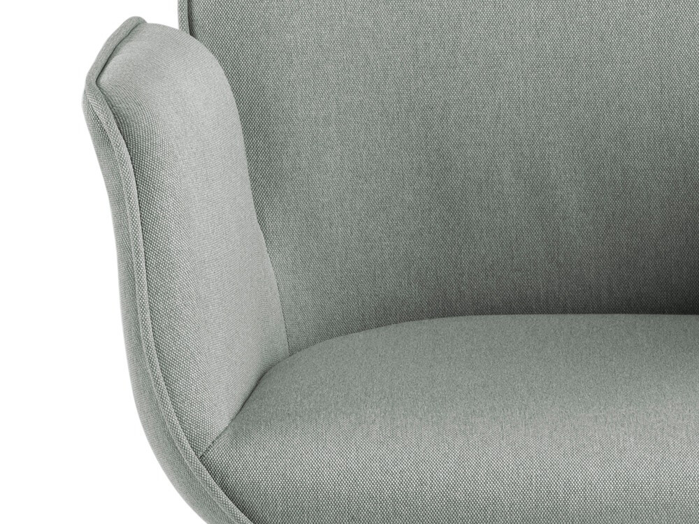 Silla Norsica 392 (Gris claro + Negro)