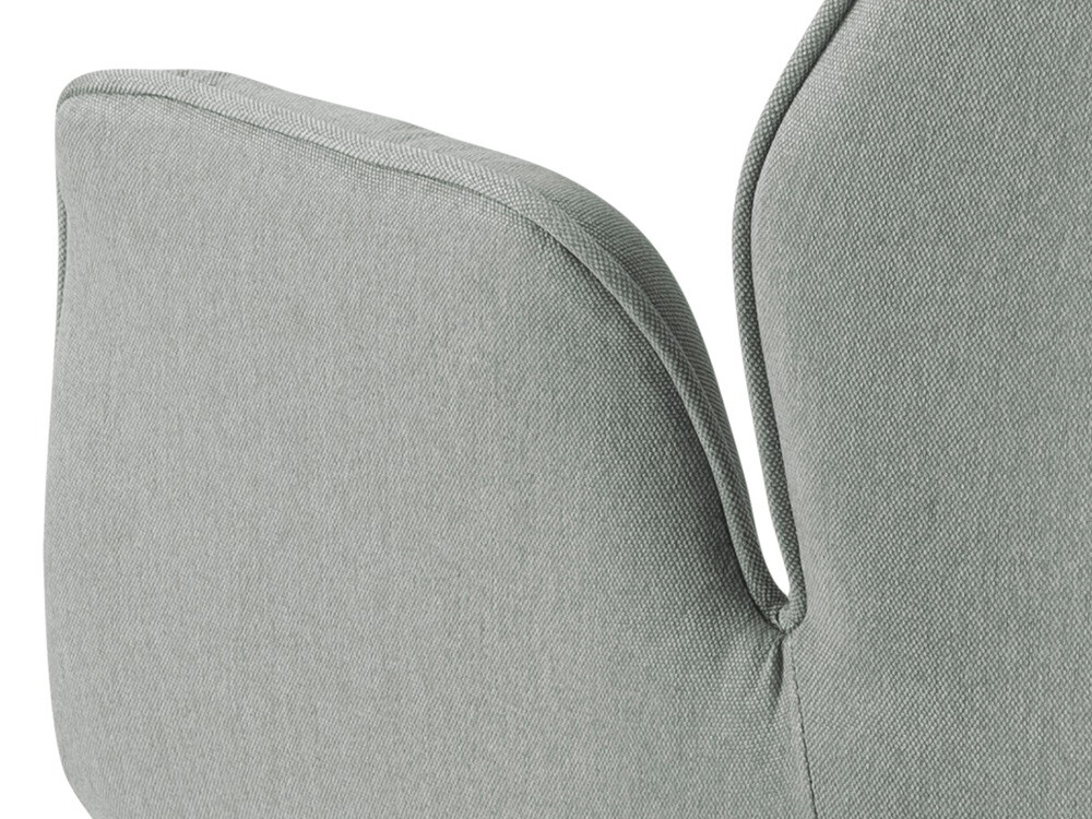 Silla Norsica 392 (Gris claro + Negro)