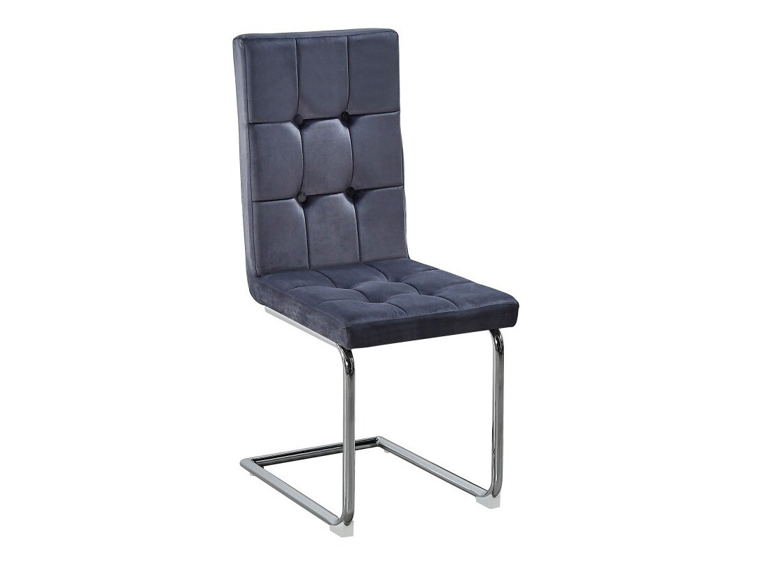 Silla Scandinavian Choice 766 (Gris)