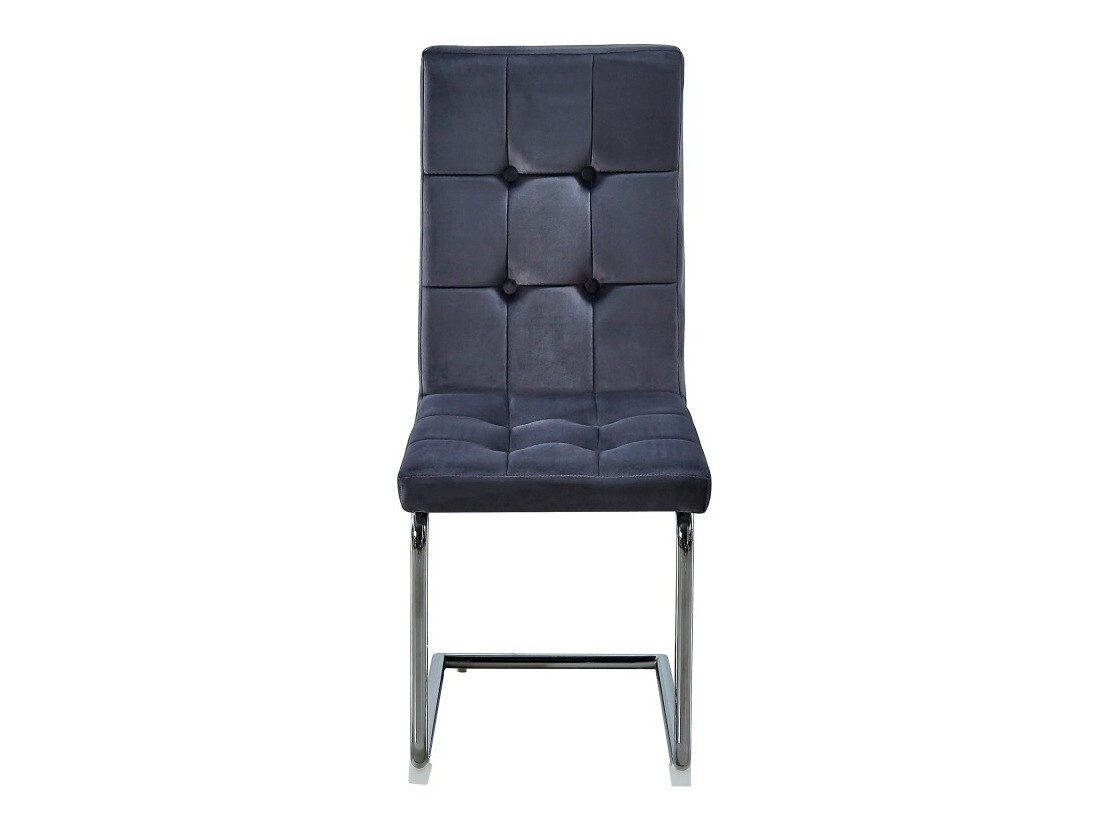 Silla Scandinavian Choice 766 (Gris)