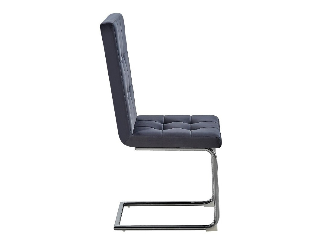Silla Scandinavian Choice 766 (Gris)