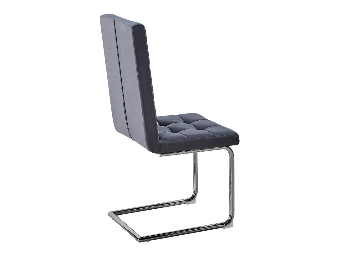 Silla Scandinavian Choice 766 (Gris)