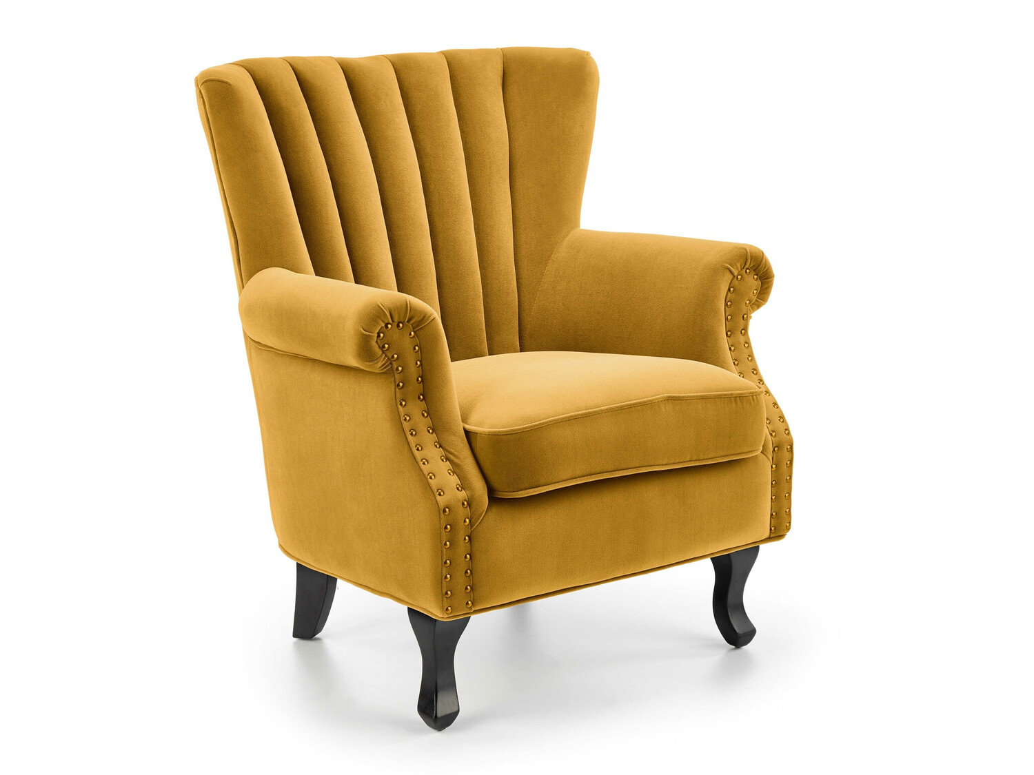 Sillón Houston 1105 (Amarillo oscuro)