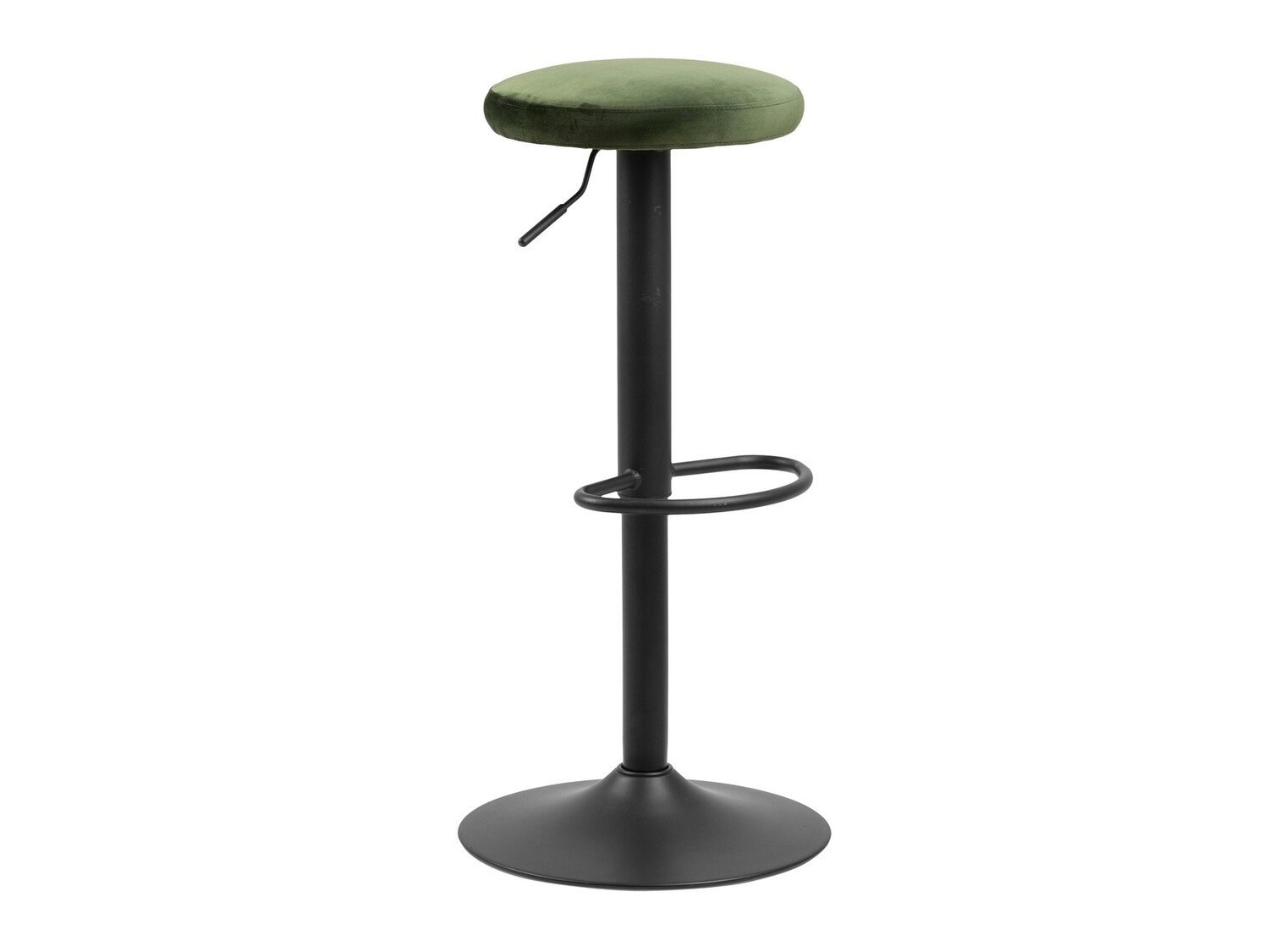 Taburete alto Norsica 325 (Verde oscuro)