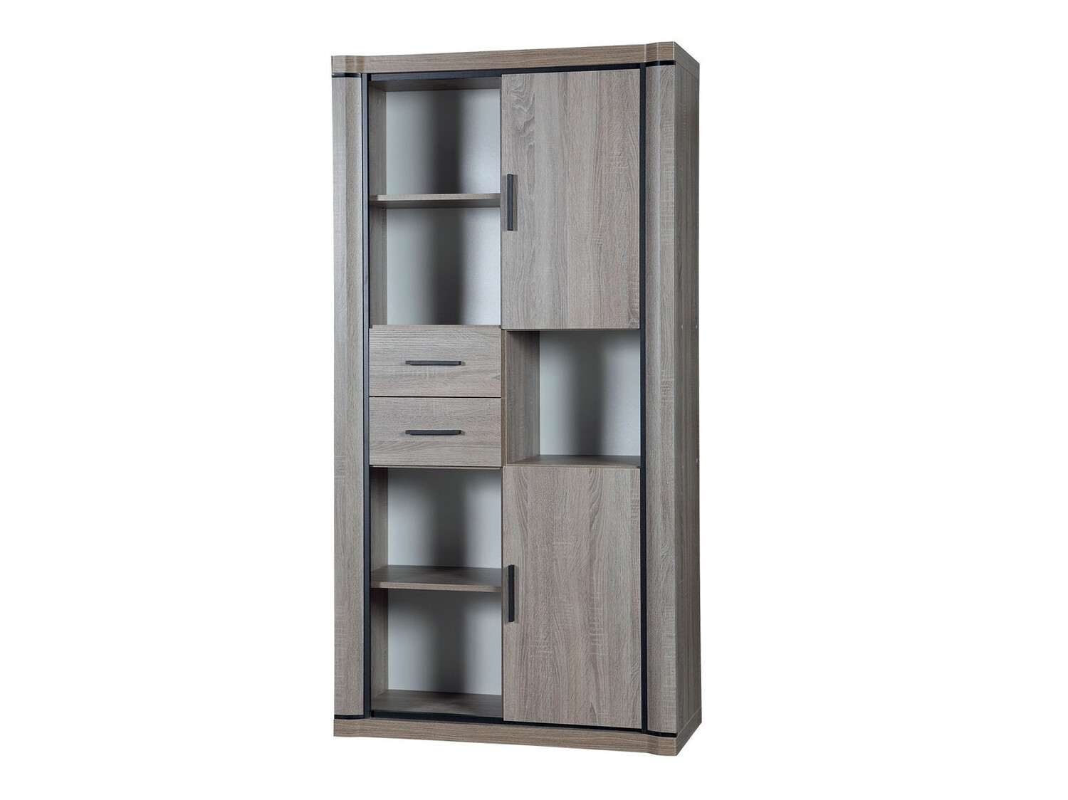 Estantería Lorelie 120 (Trufa)