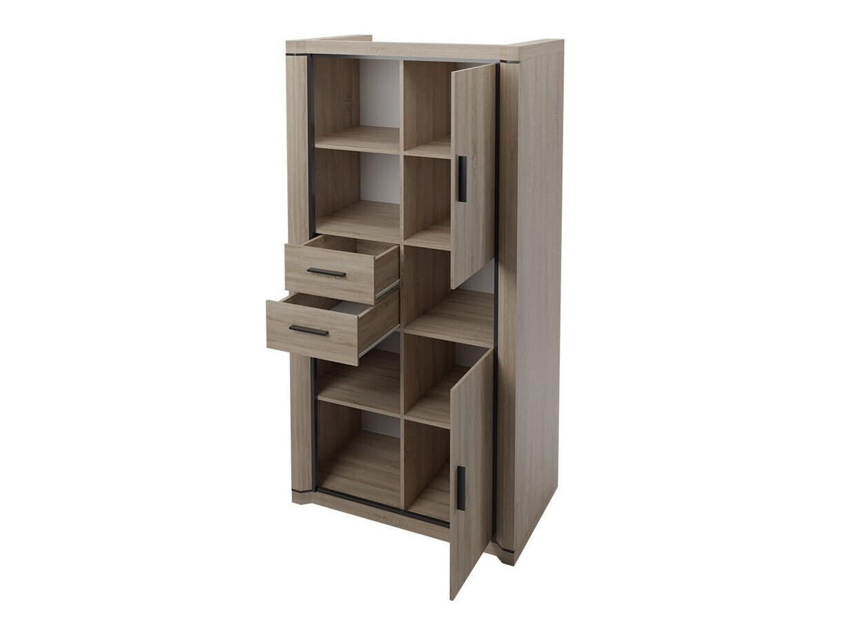 Estantería Lorelie 120 (Trufa)