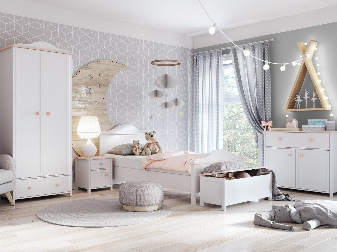 Mesilla de noche Elblive 122