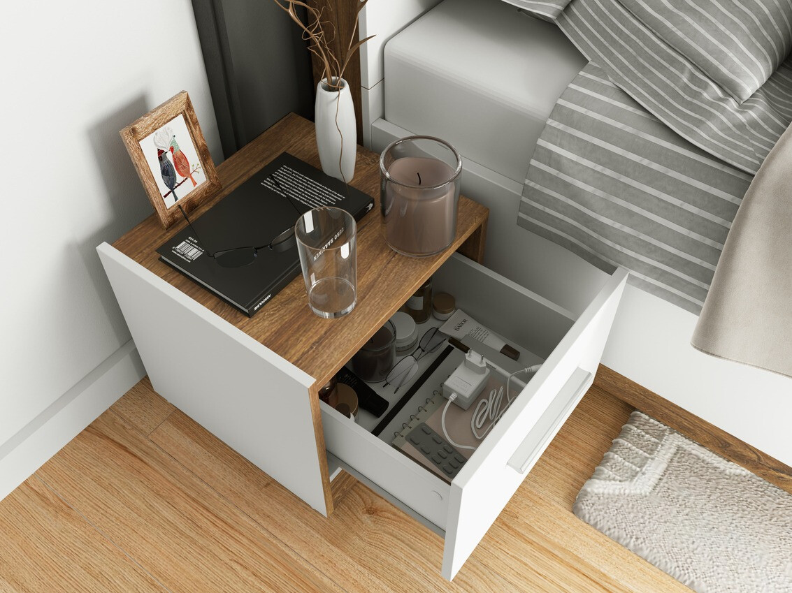 Mesilla de noche Livsori 111