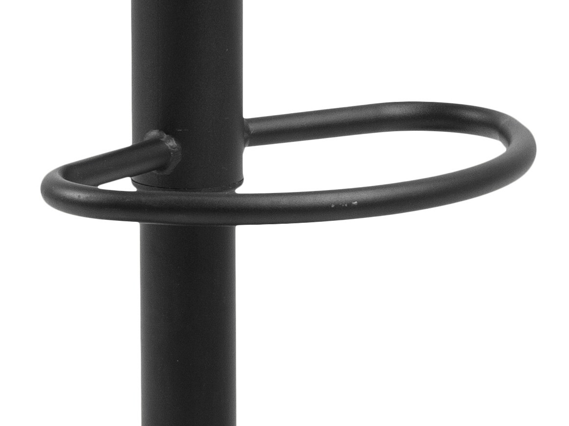 Silla de barra Norsica 325 (Gris oscuro)