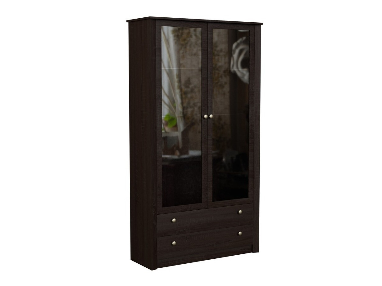 Estantería Elialo 121 (Roble Sonoma oscuro)